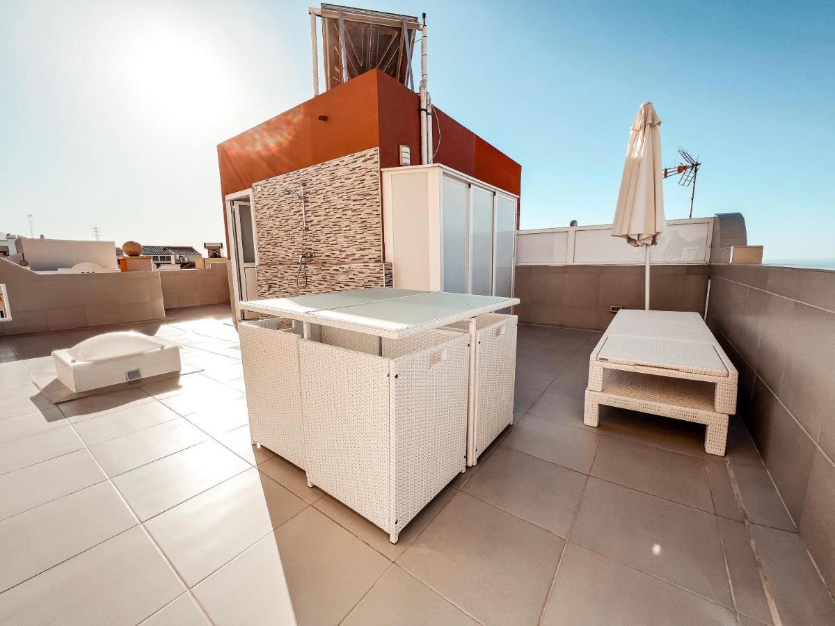 Townhouse With Ac In Callao Salvaje, Sonia, Cs148 Zewnętrze zdjęcie