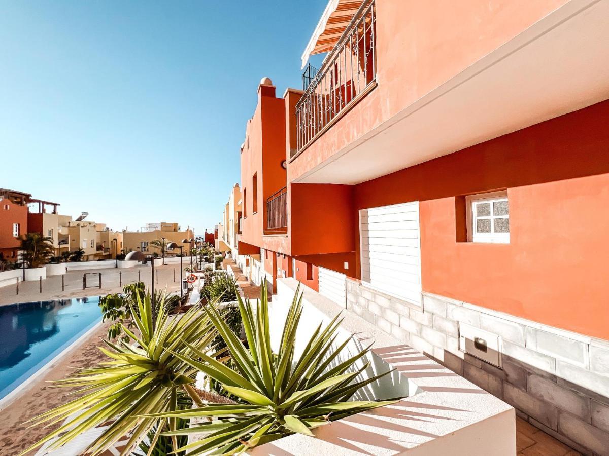 Townhouse With Ac In Callao Salvaje, Sonia, Cs148 Zewnętrze zdjęcie