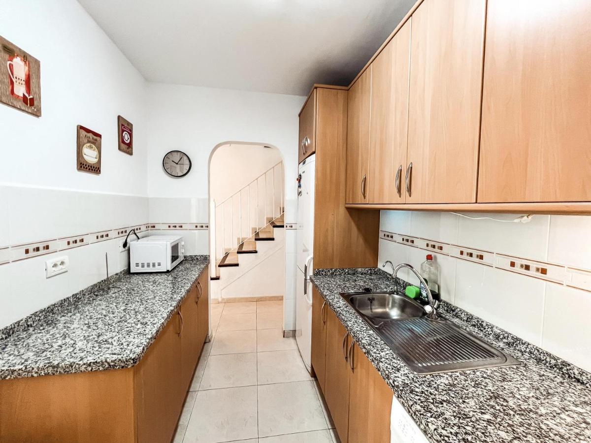 Townhouse With Ac In Callao Salvaje, Sonia, Cs148 Zewnętrze zdjęcie