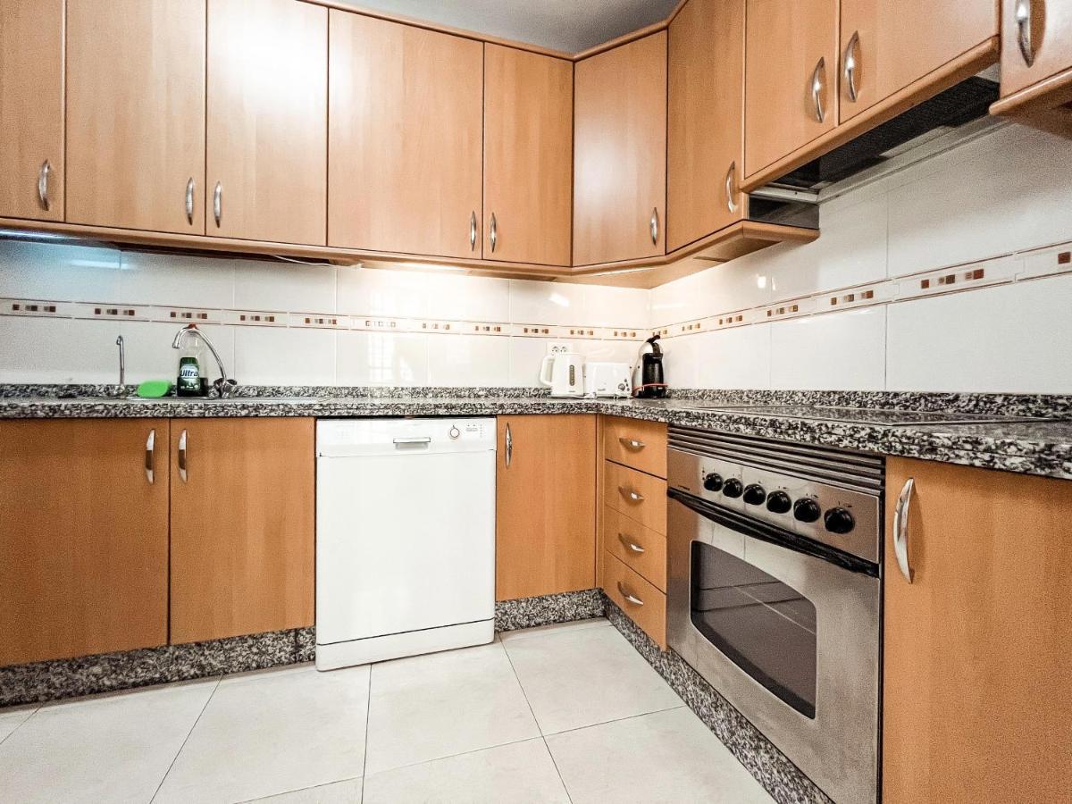 Townhouse With Ac In Callao Salvaje, Sonia, Cs148 Zewnętrze zdjęcie