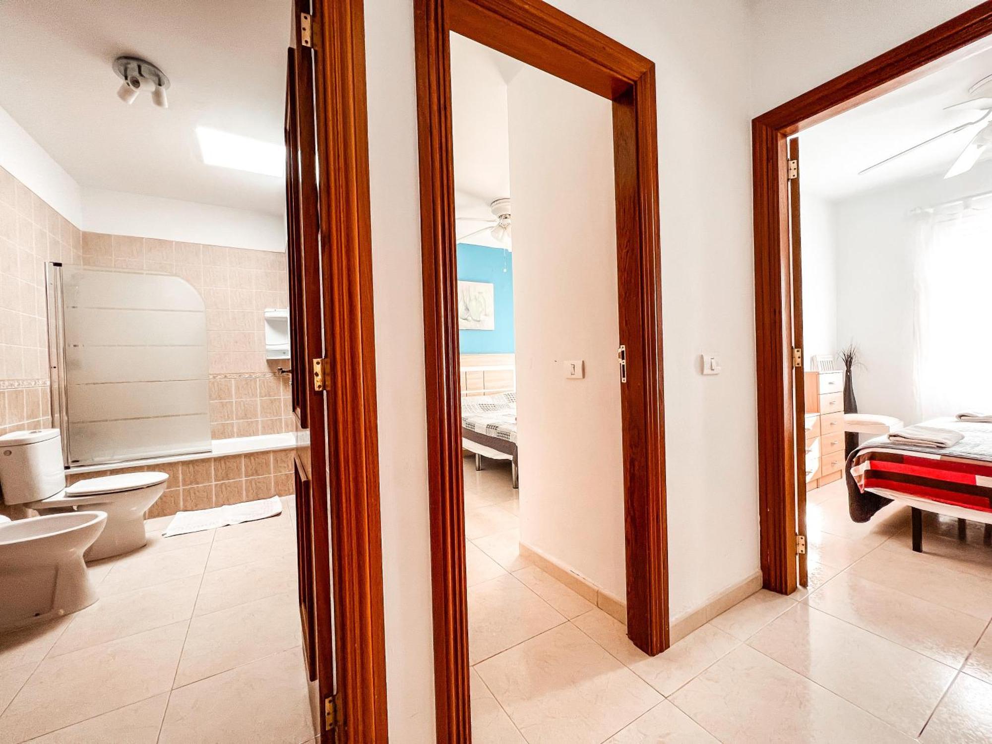 Townhouse With Ac In Callao Salvaje, Sonia, Cs148 Zewnętrze zdjęcie